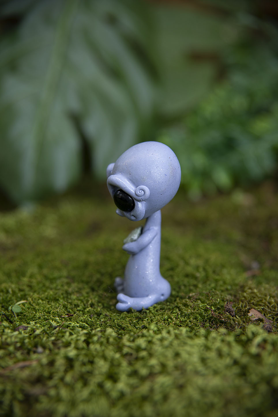 Gray Alien Mish #205
