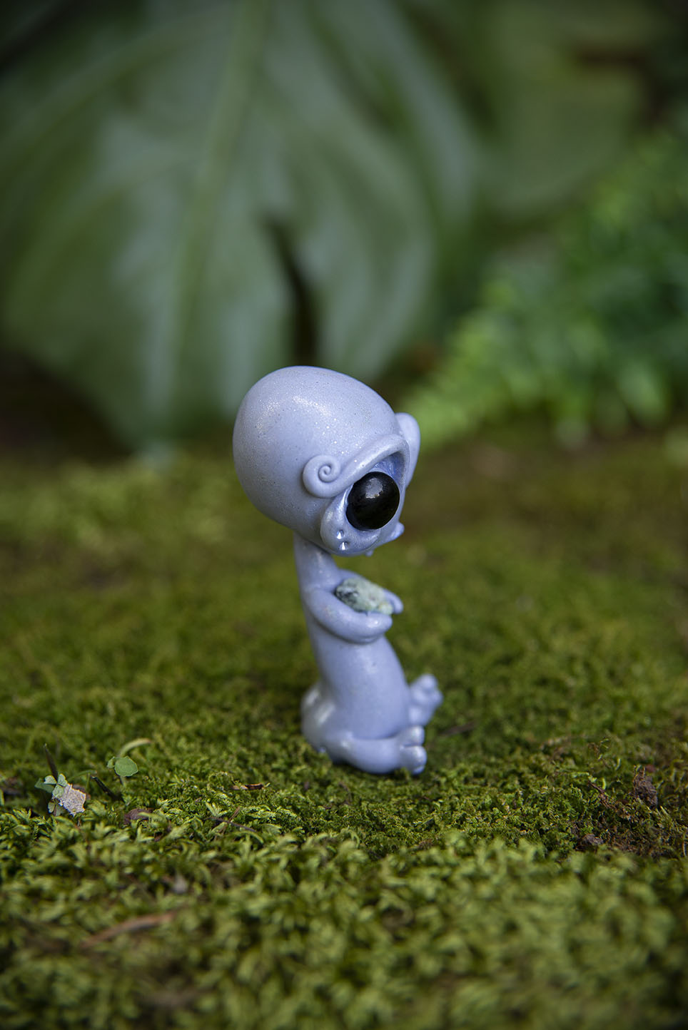 Gray Alien Mish #205
