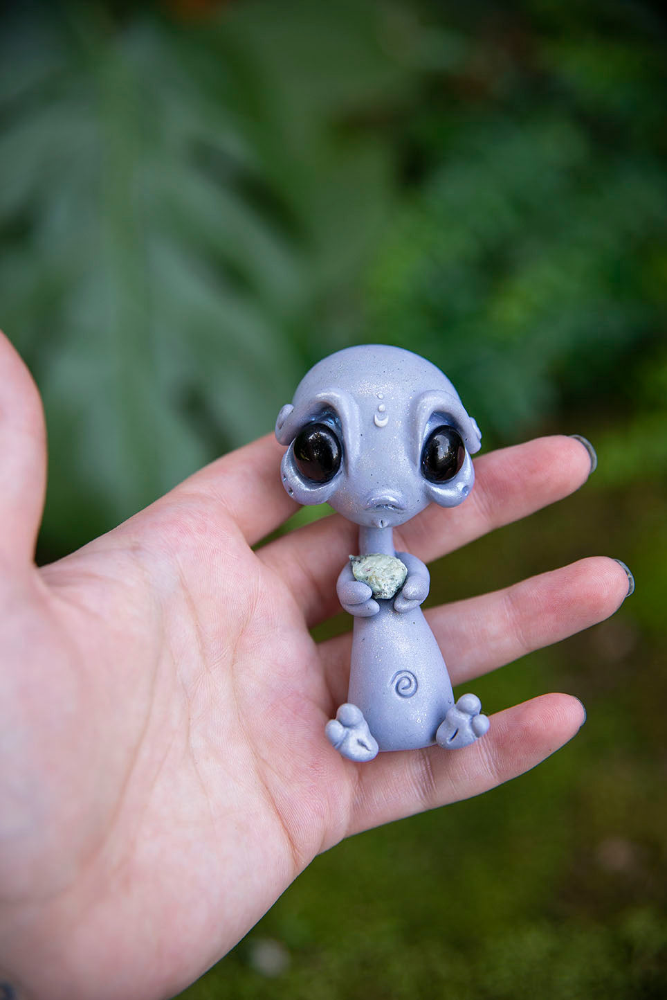 Gray Alien Mish #205