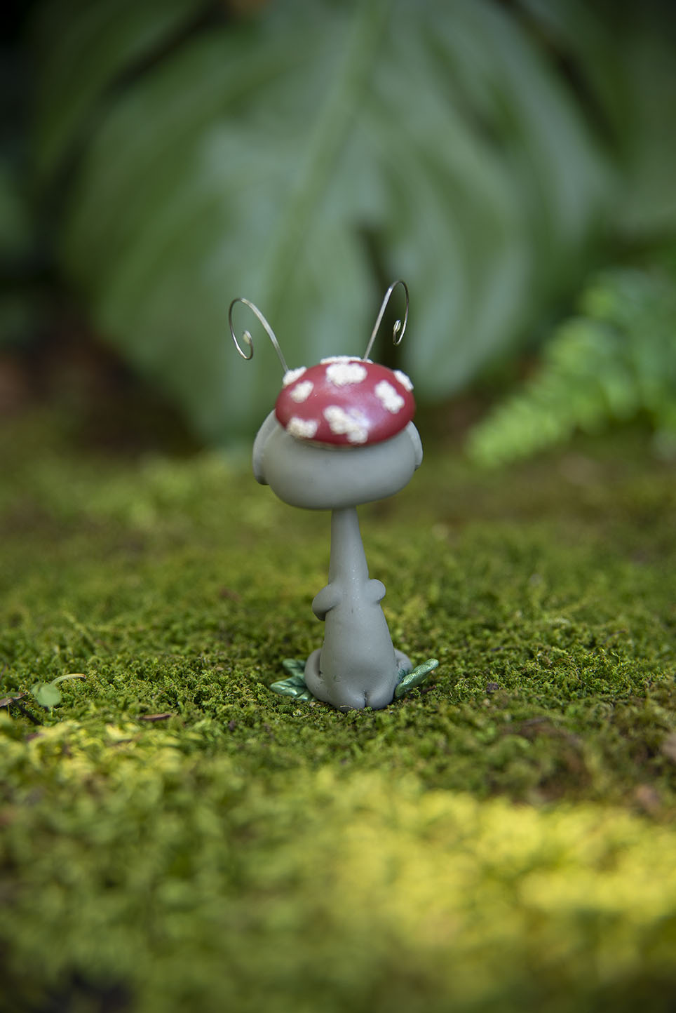 Amanita Mushroom Sprocket #93
