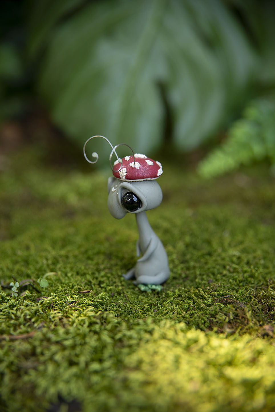 Amanita Mushroom Sprocket #93