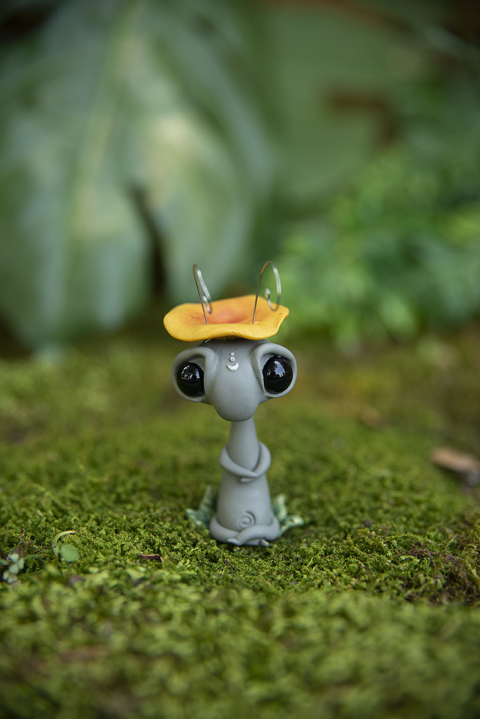 Chanterelle Mushroom Sprocket #92