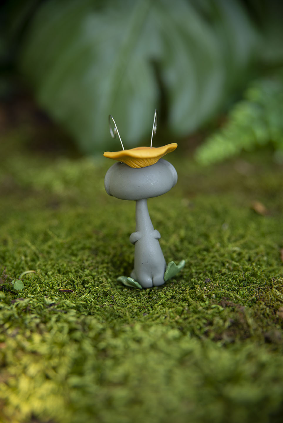 Chanterelle Mushroom Sprocket #92