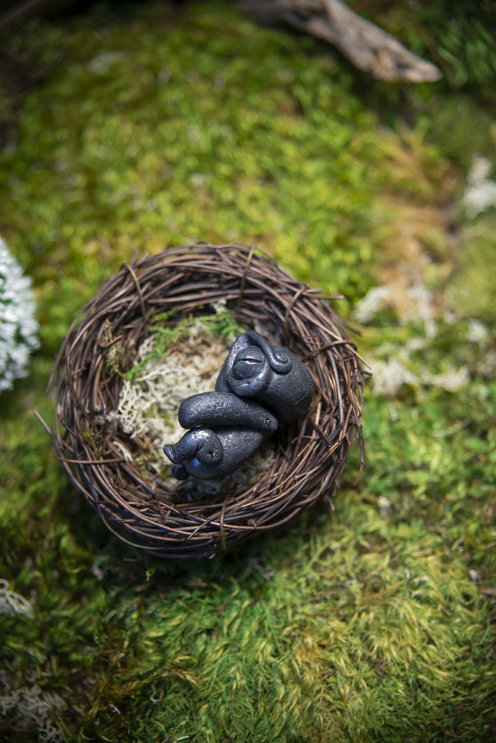 Lump of Coal Mishling (posable) #4