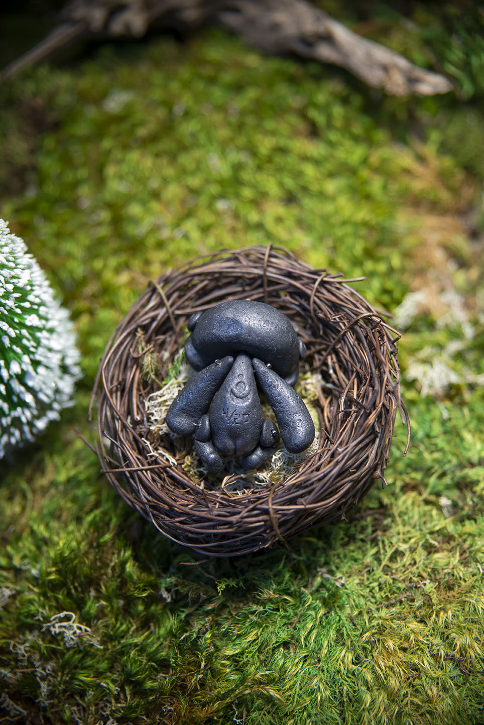Lump of Coal Mishling (posable) #4