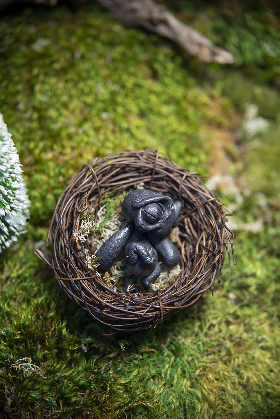 Lump of Coal Mishling (posable) #4