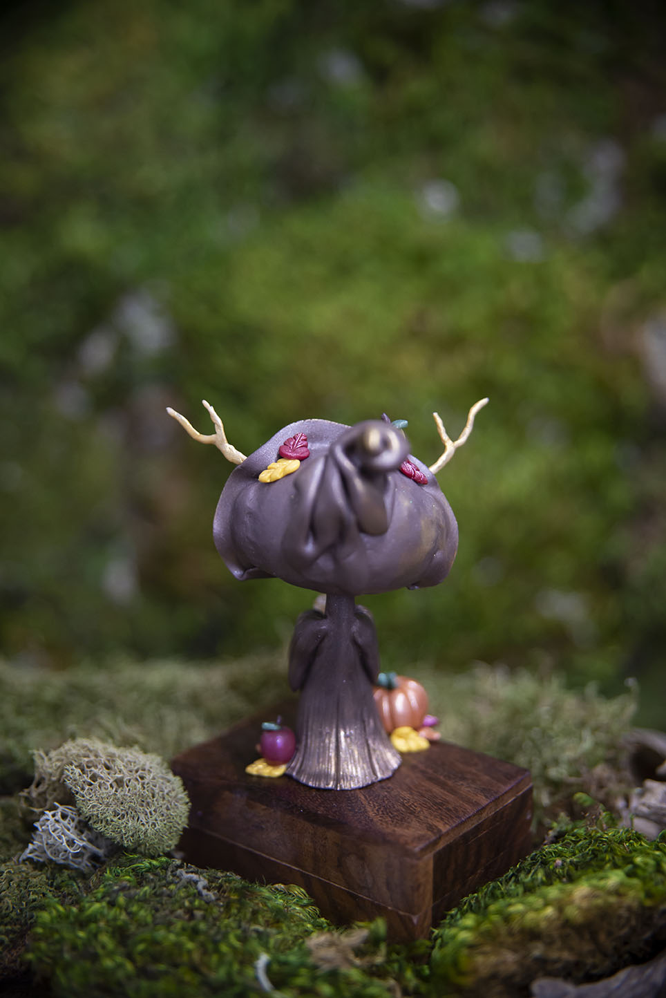 Mabon Witch (old design) #210