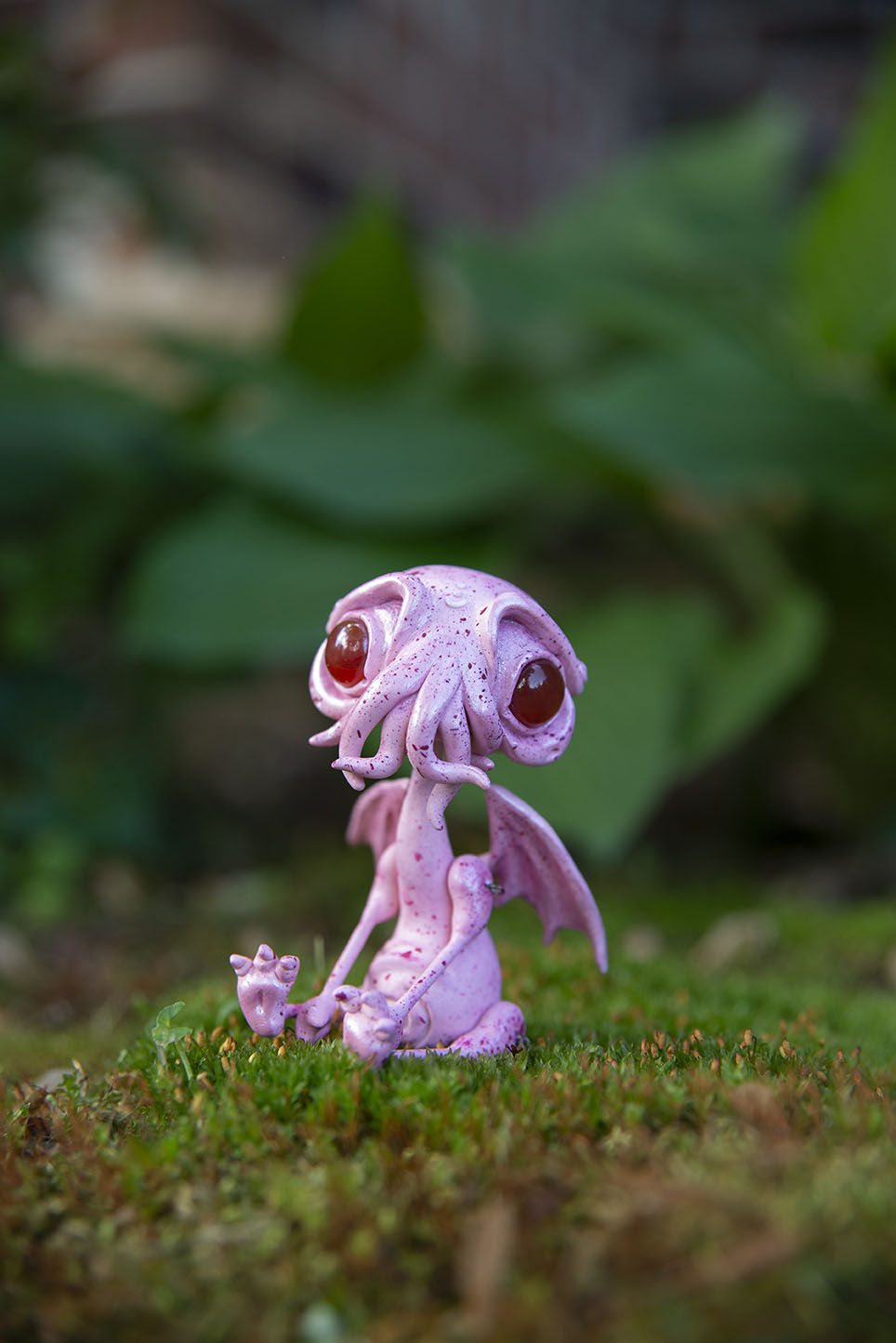 Pink Cthulhu Mish #013/2021