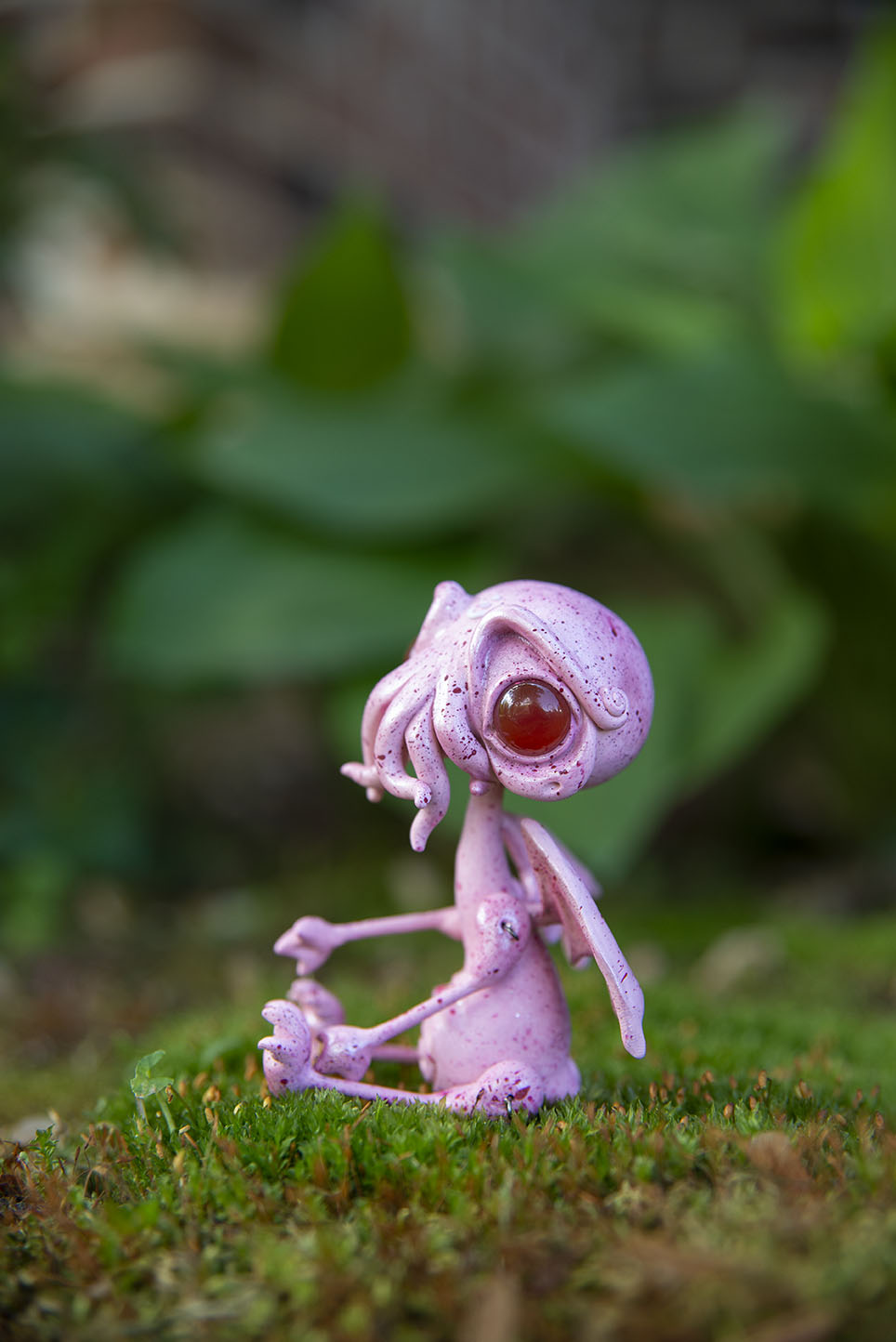 Pink Cthulhu Mish #013/2021
