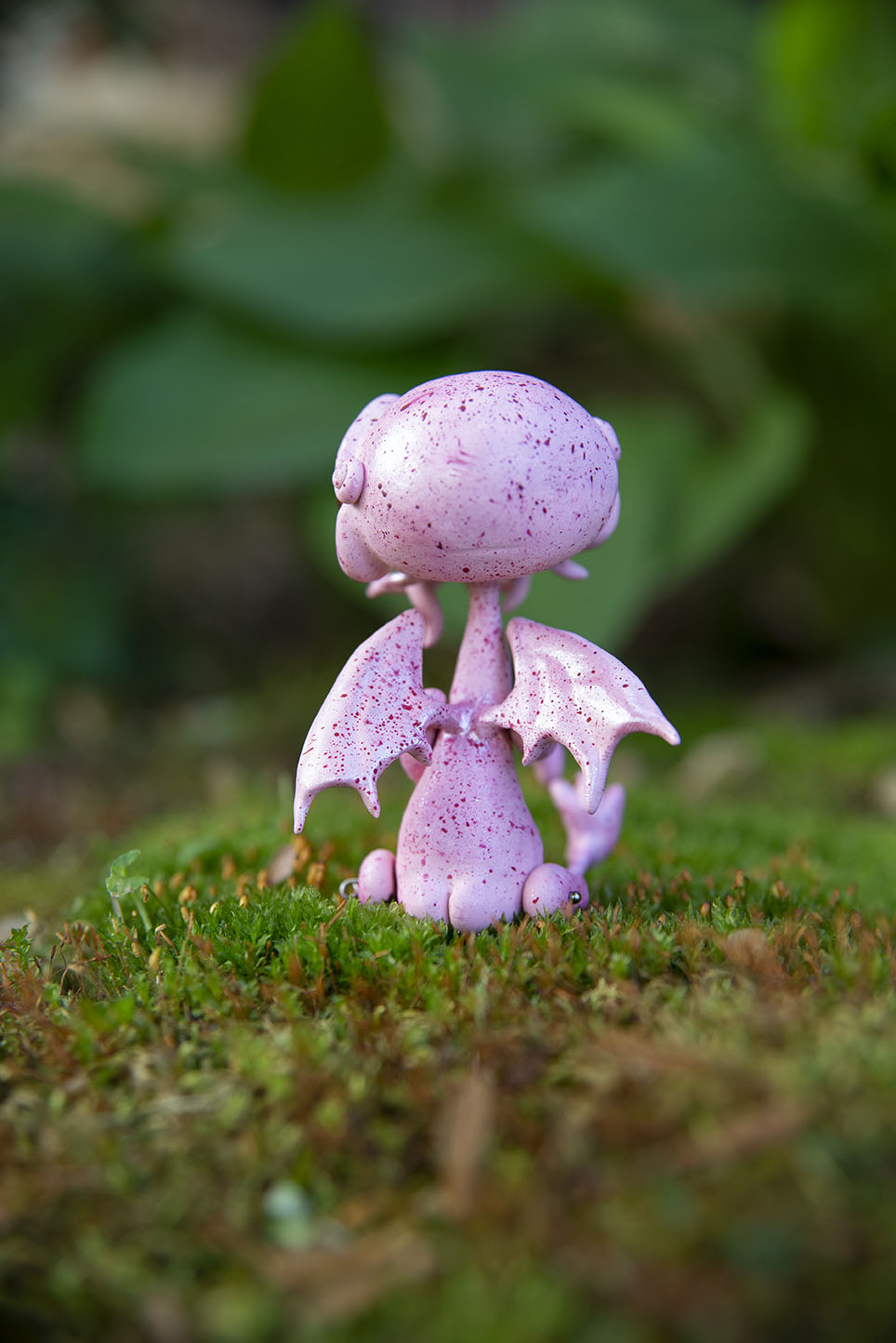 Pink Cthulhu Mish #013/2021
