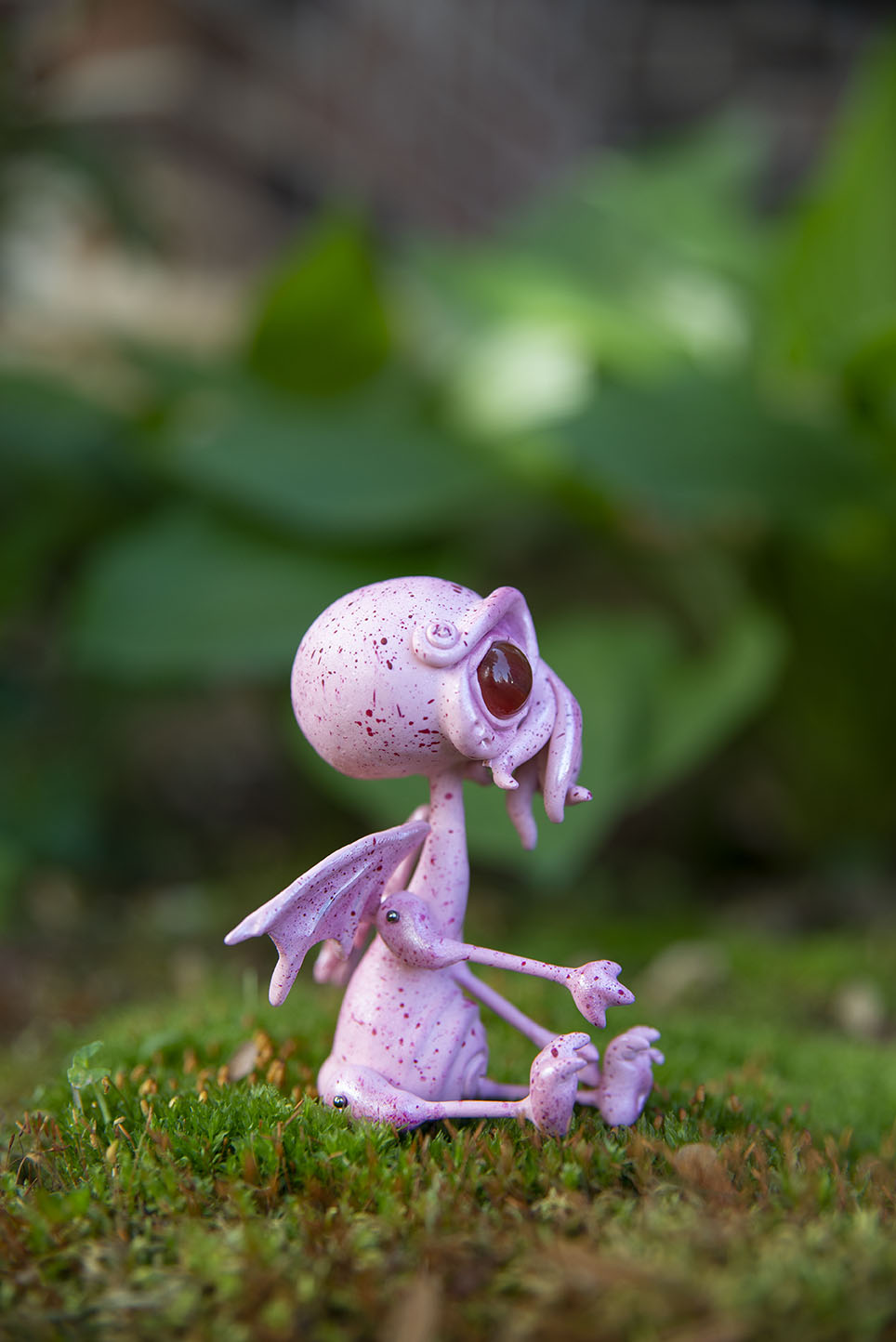 Pink Cthulhu Mish #013/2021