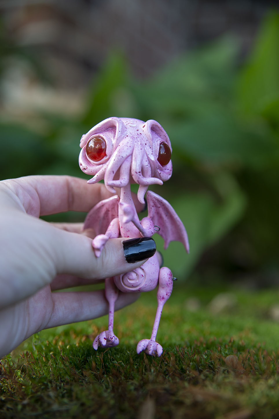 Pink Cthulhu Mish #013/2021