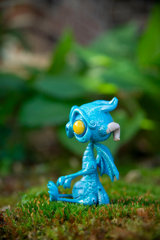 Bella's Dragon Mish AUCTION #012/2021