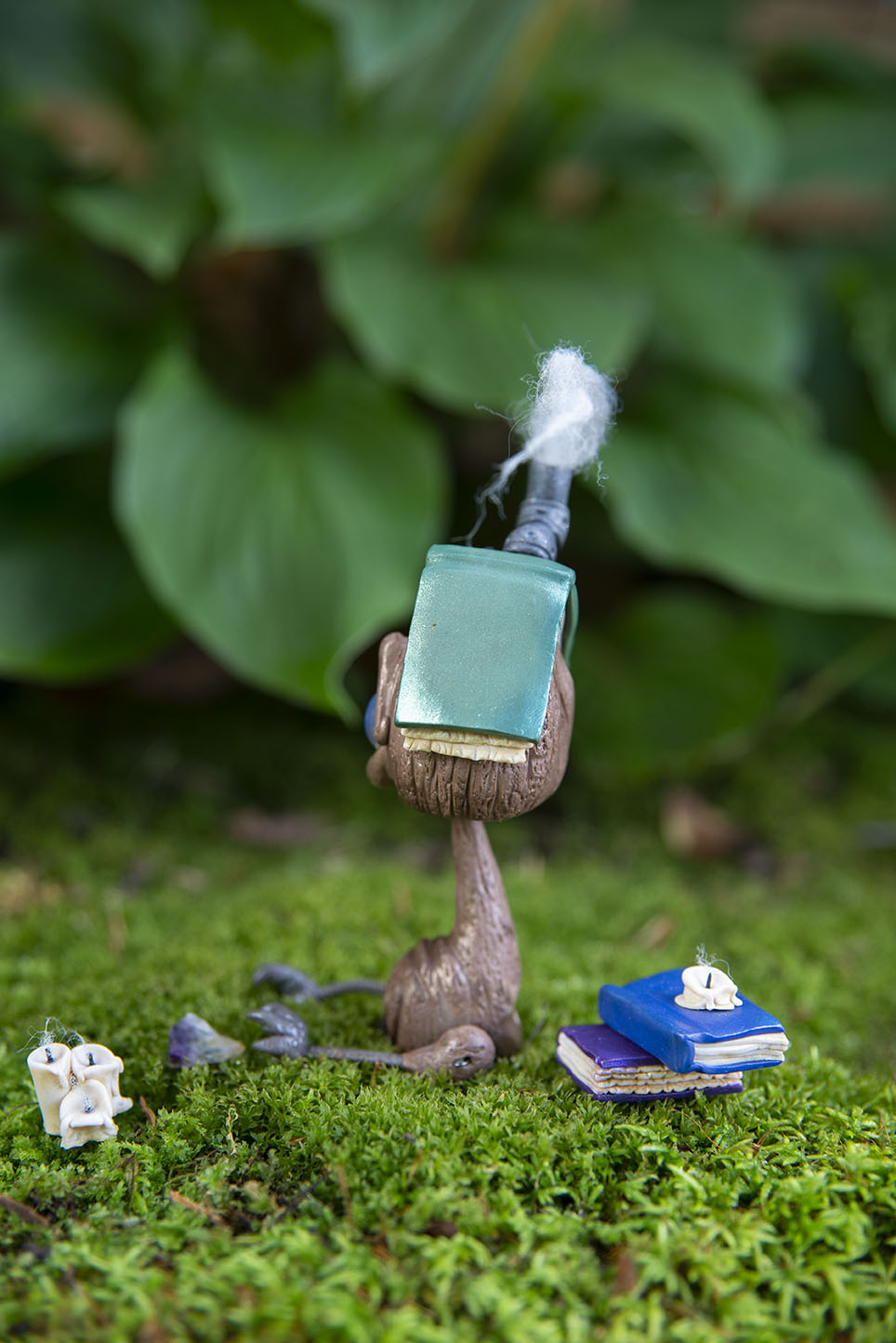Baba Yaga's Library Mish #019/2021