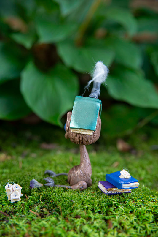 Baba Yaga's Library Mish #019/2021