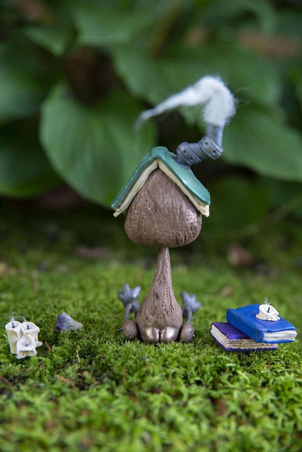 Baba Yaga's Library Mish #019/2021