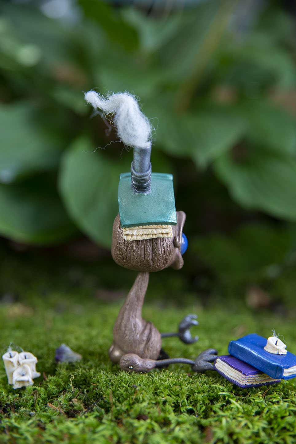 Baba Yaga's Library Mish #019/2021