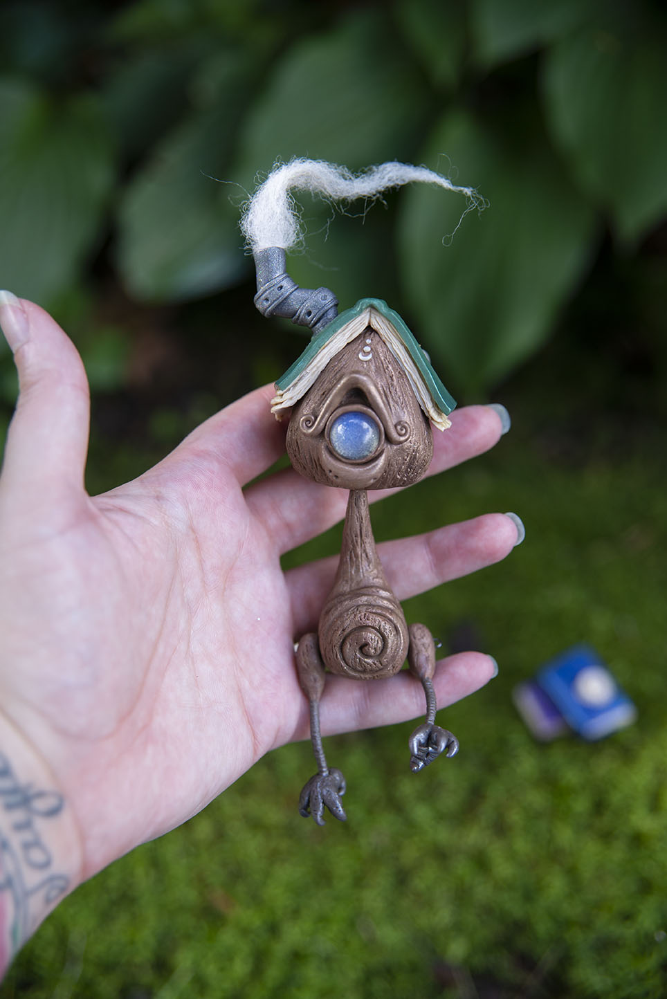 Baba Yaga's Library Mish #019/2021