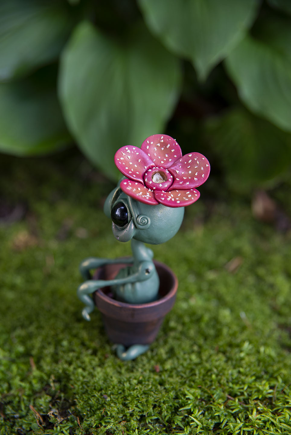 Corpse Flower Mish #016/2021