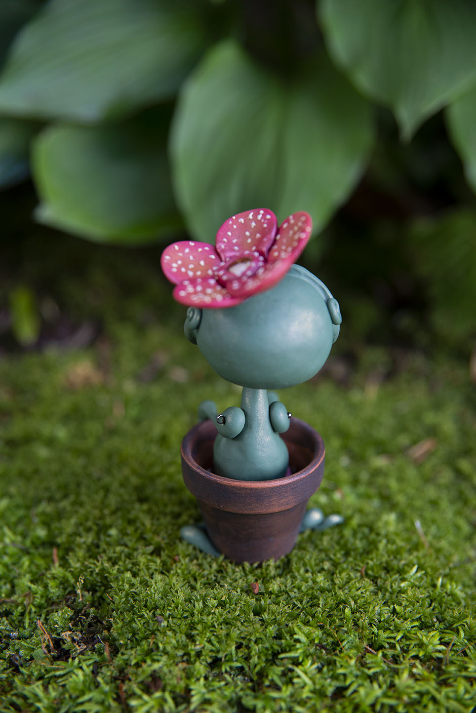 Corpse Flower Mish #016/2021
