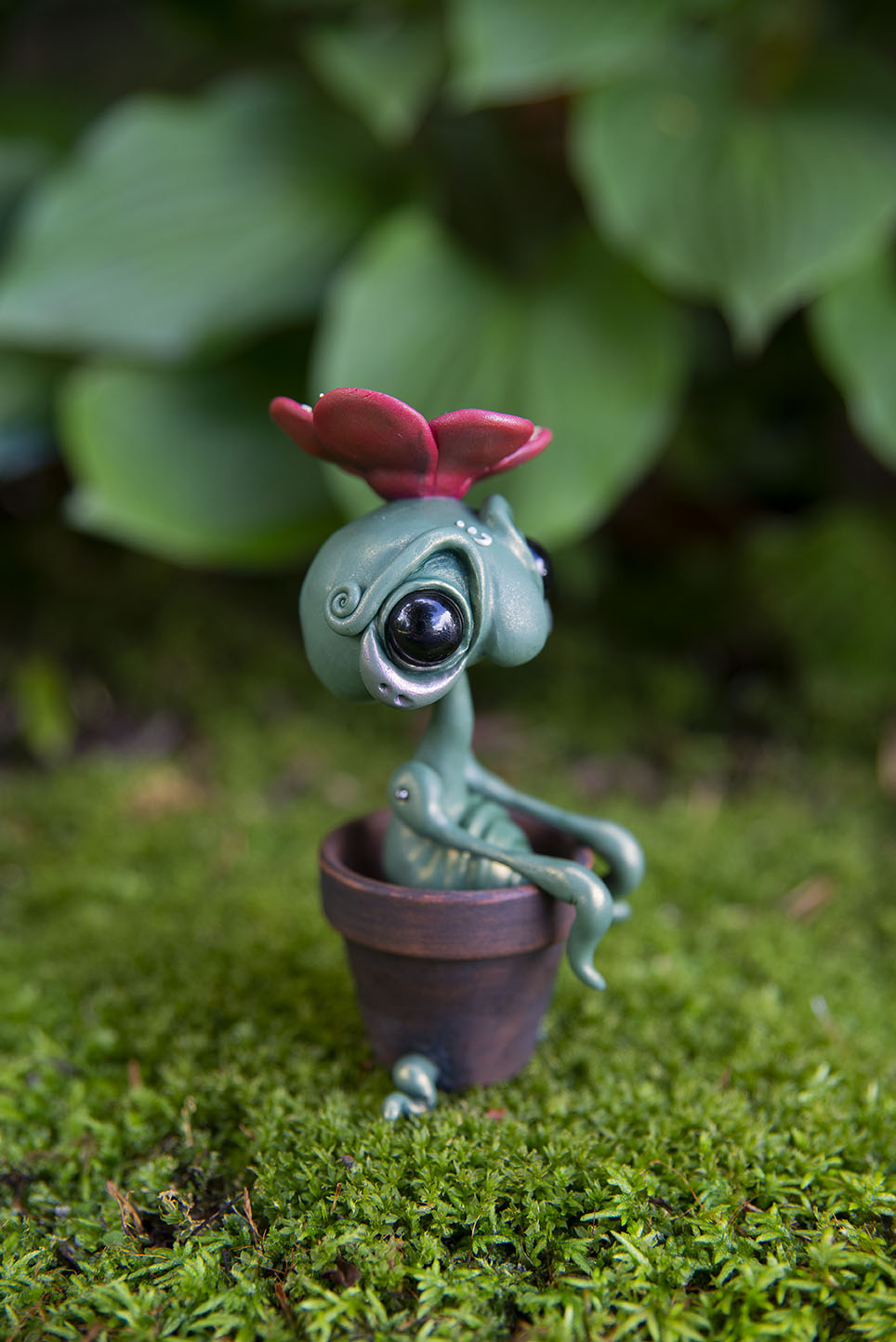 Corpse Flower Mish #016/2021
