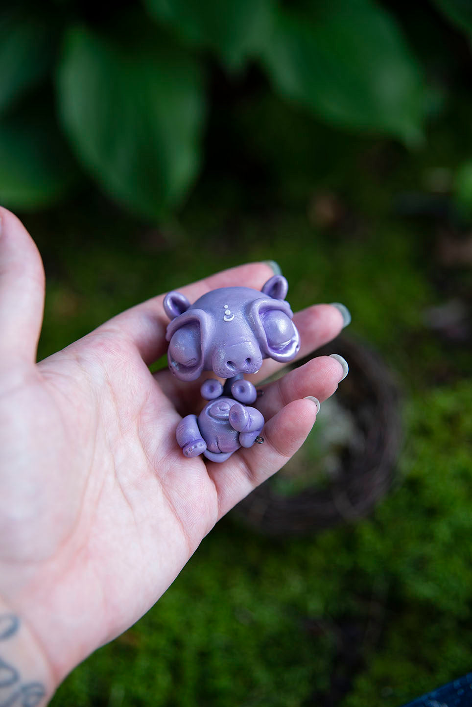 Hippo Mishling #011/2021