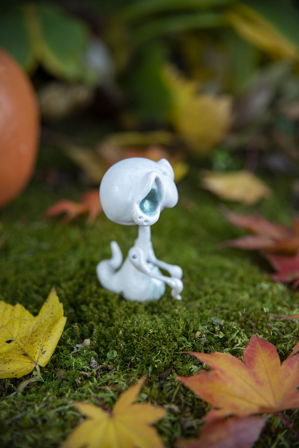 GLOW Ghost Mish #020/2021