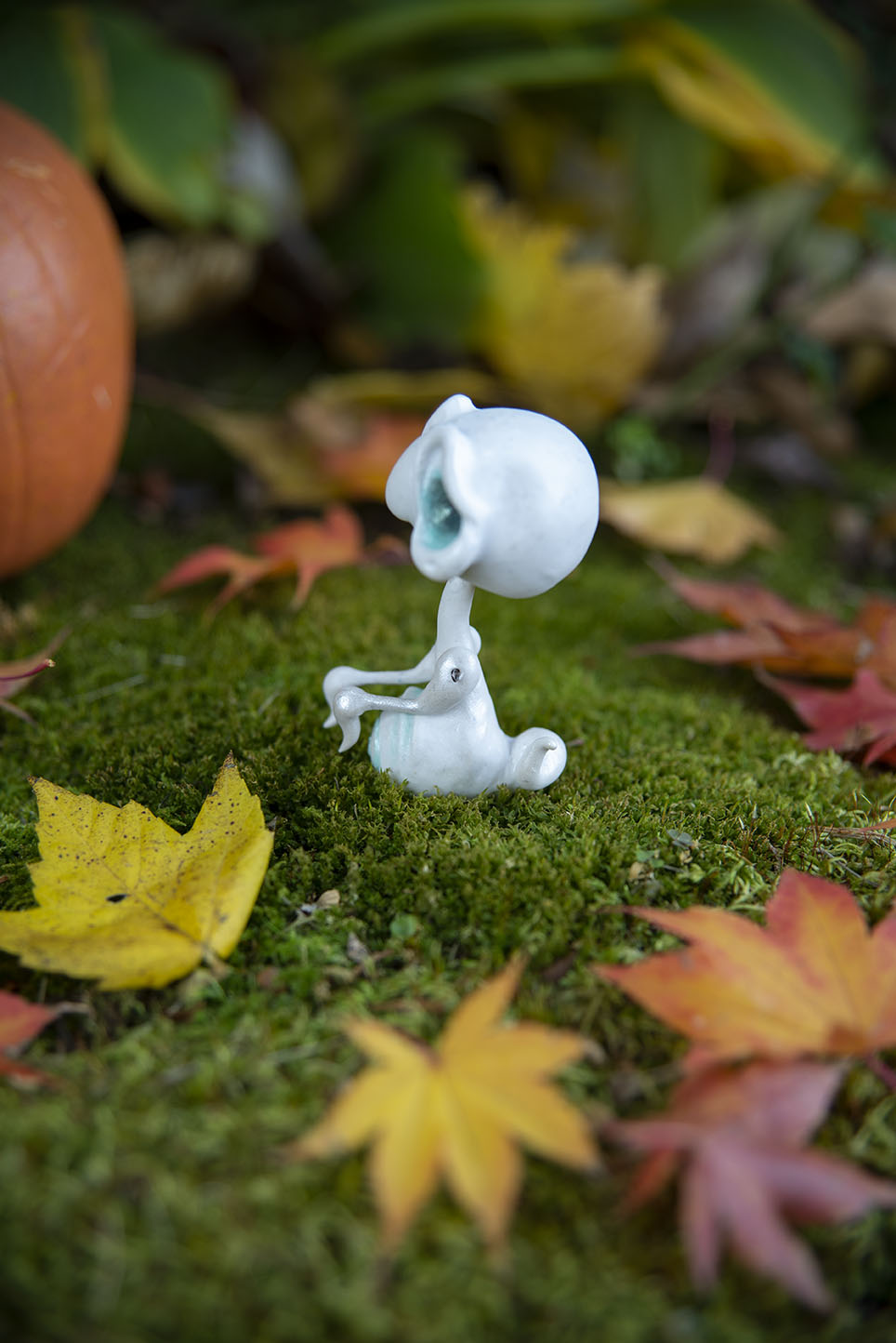 GLOW Ghost Mish #020/2021