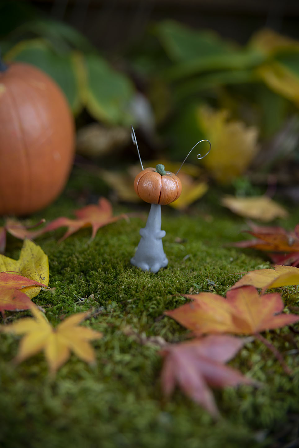 Pumpkinhead Sprocket #105