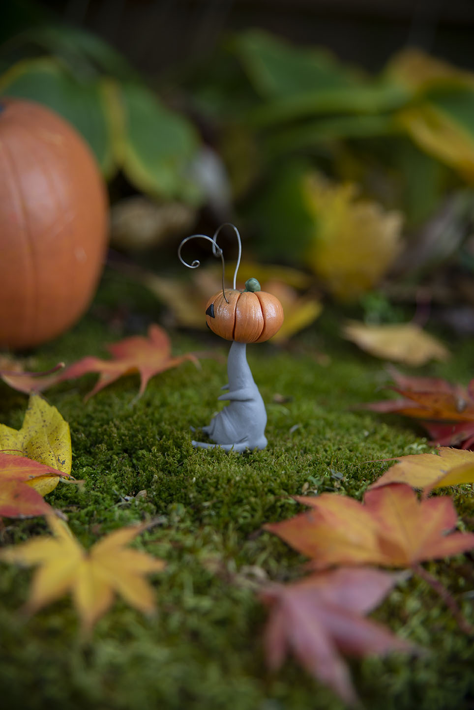 Pumpkinhead Sprocket #105