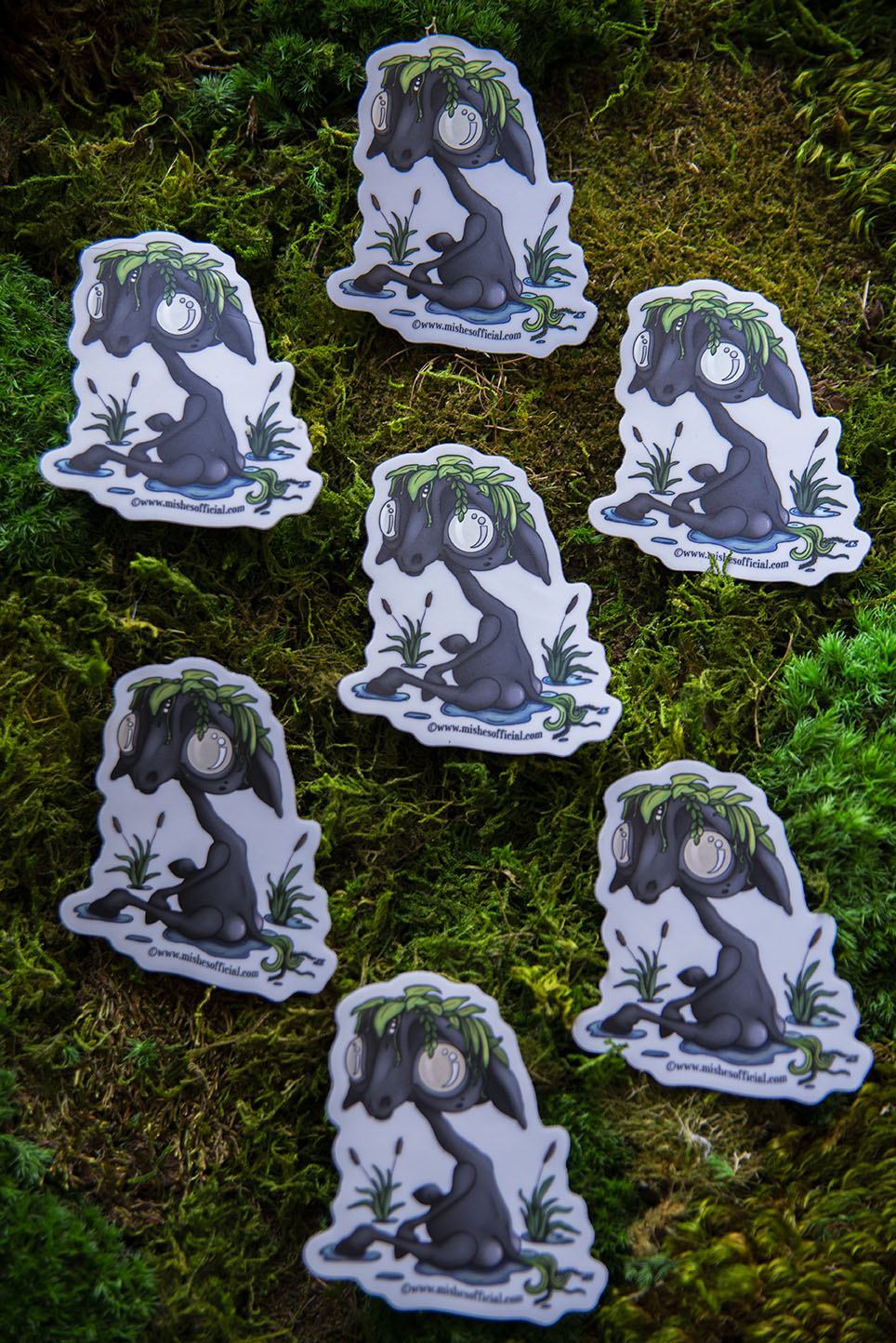 Kelpie Sticker