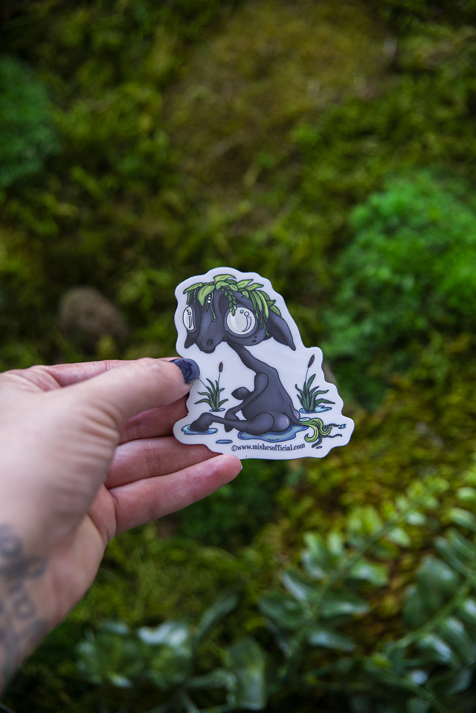 Kelpie Sticker