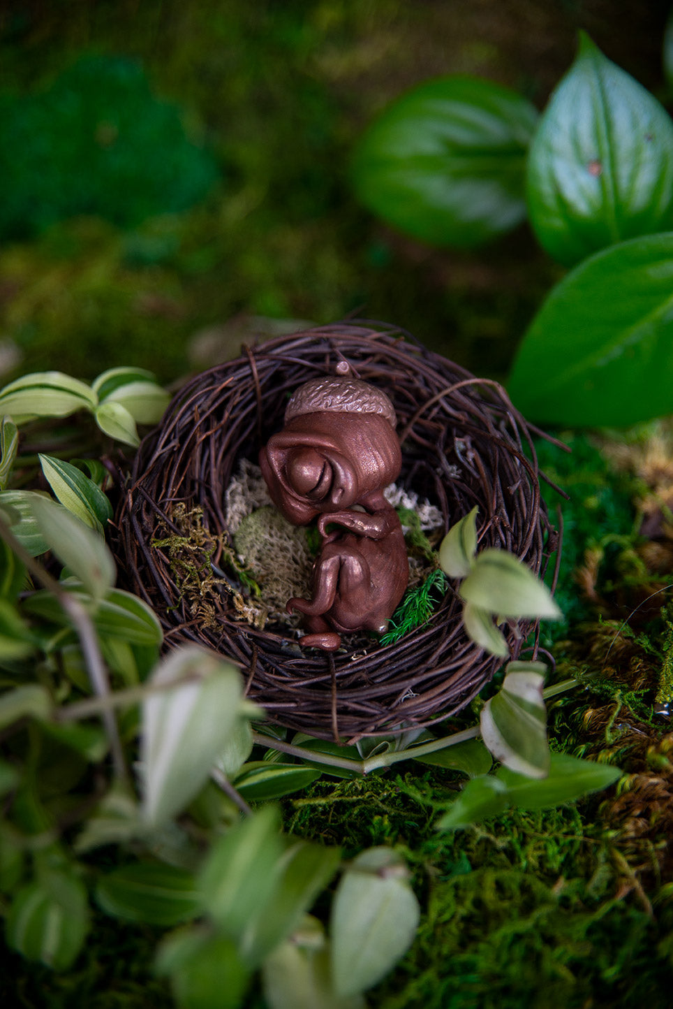 Acorn Mishling #020/2022