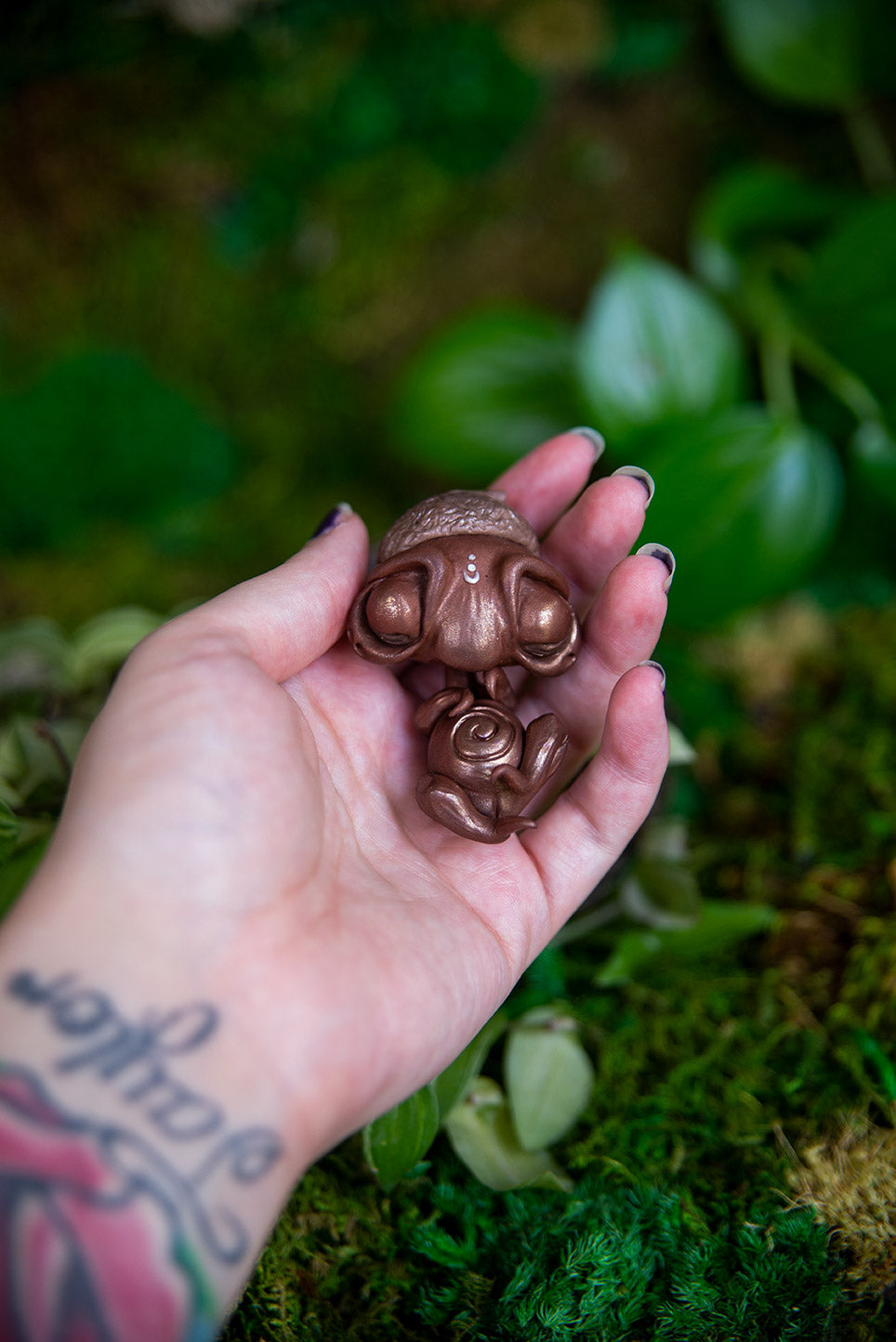 Acorn Mishling #020/2022
