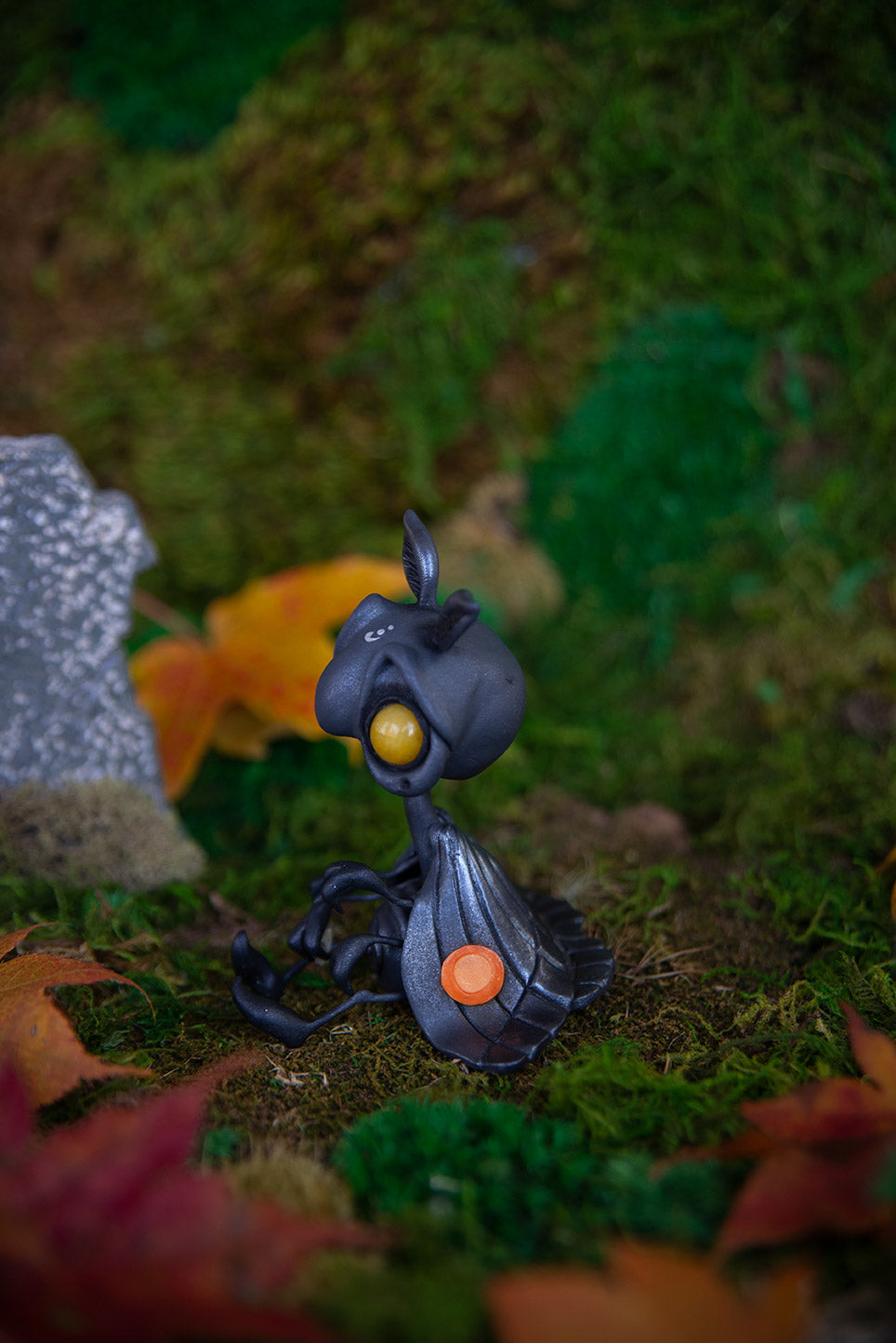 Mothman Adult Mish #245
