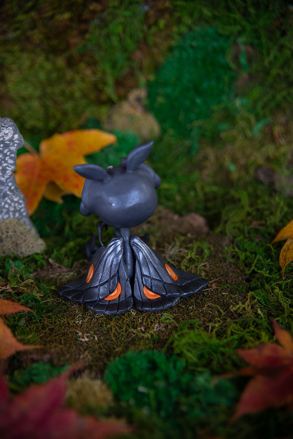 Mothman Adult Mish #245
