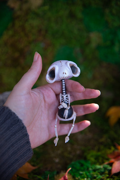 Skeleton Adult Mish #246
