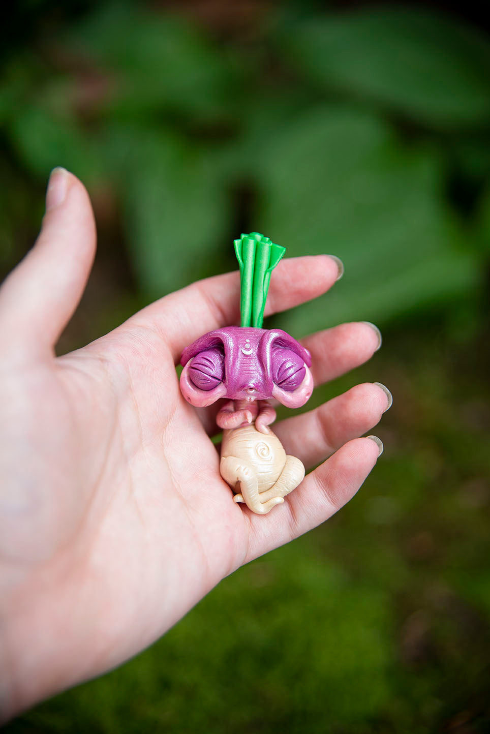 Turnip Mandrake Mishling #030