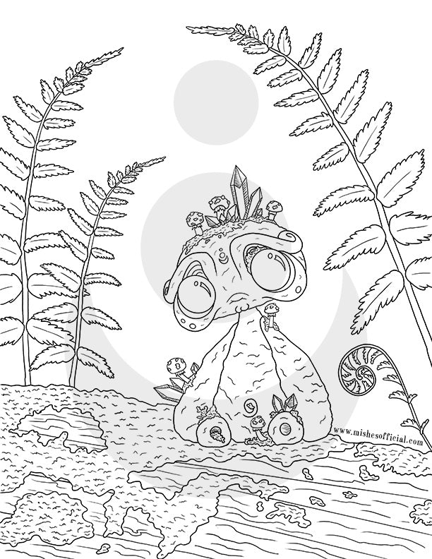 Coloring Page