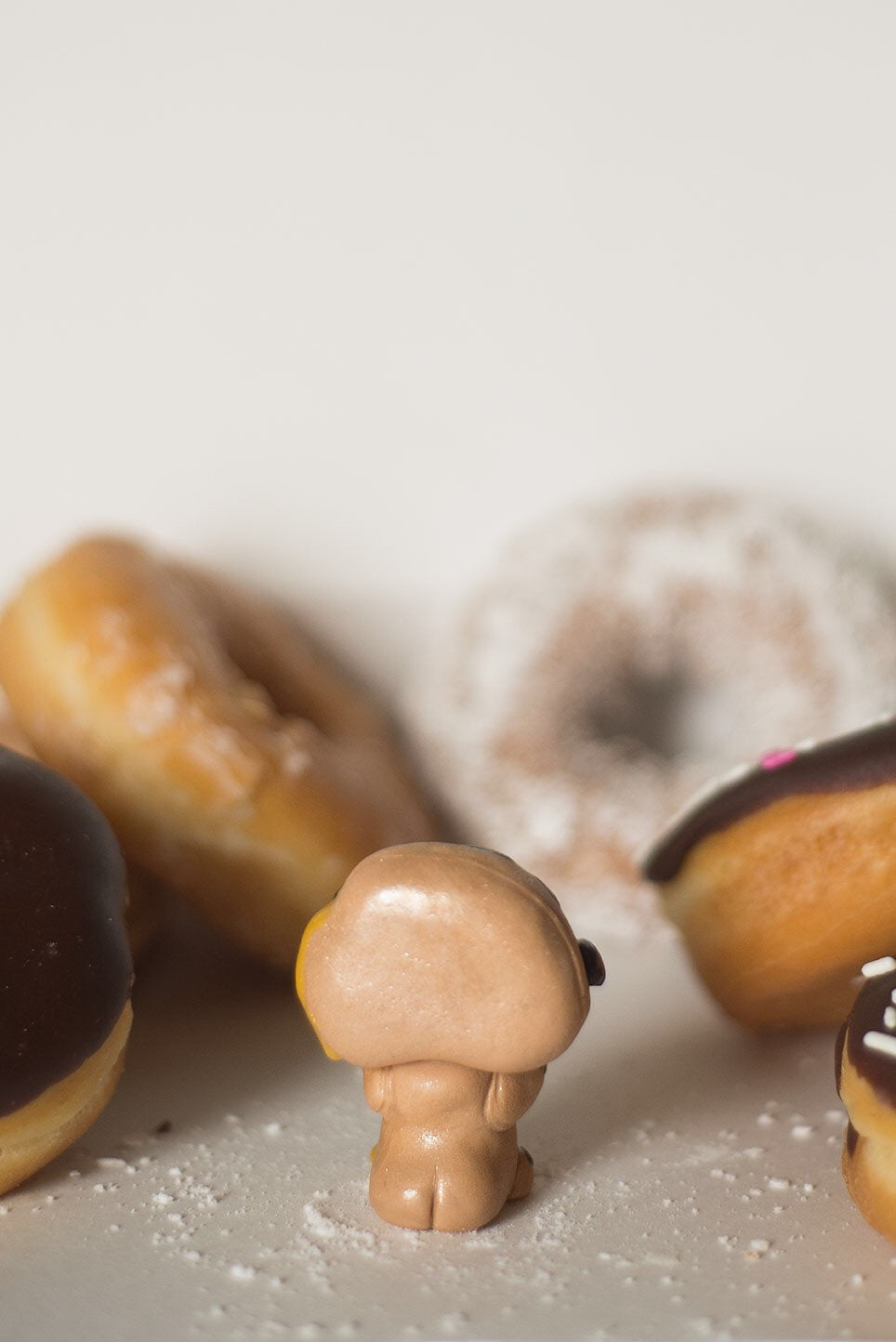 Boston Cream Donut Mish