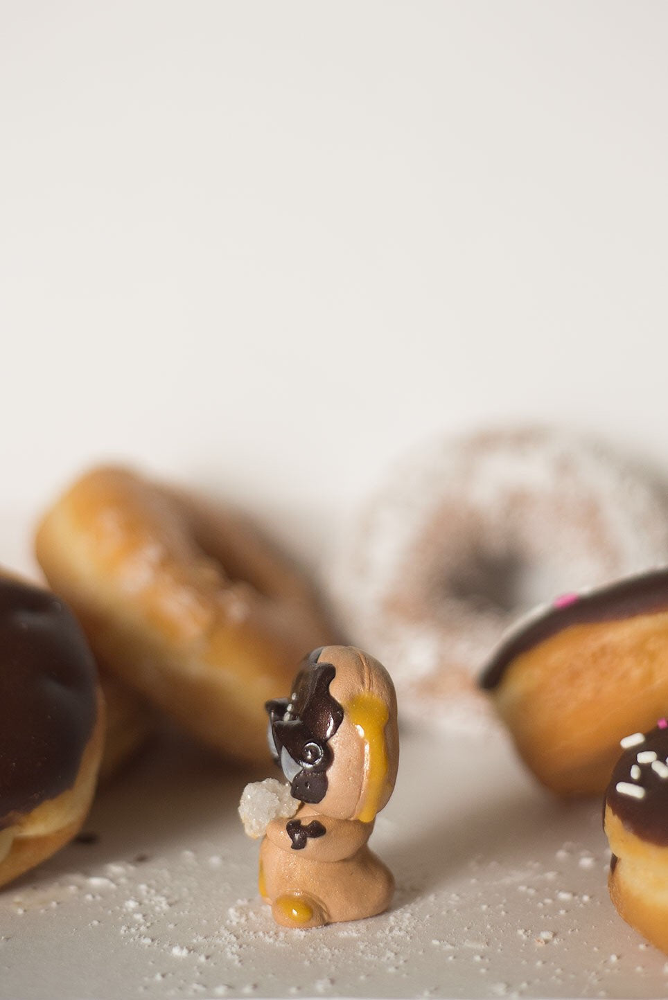 Boston Cream Donut Mish
