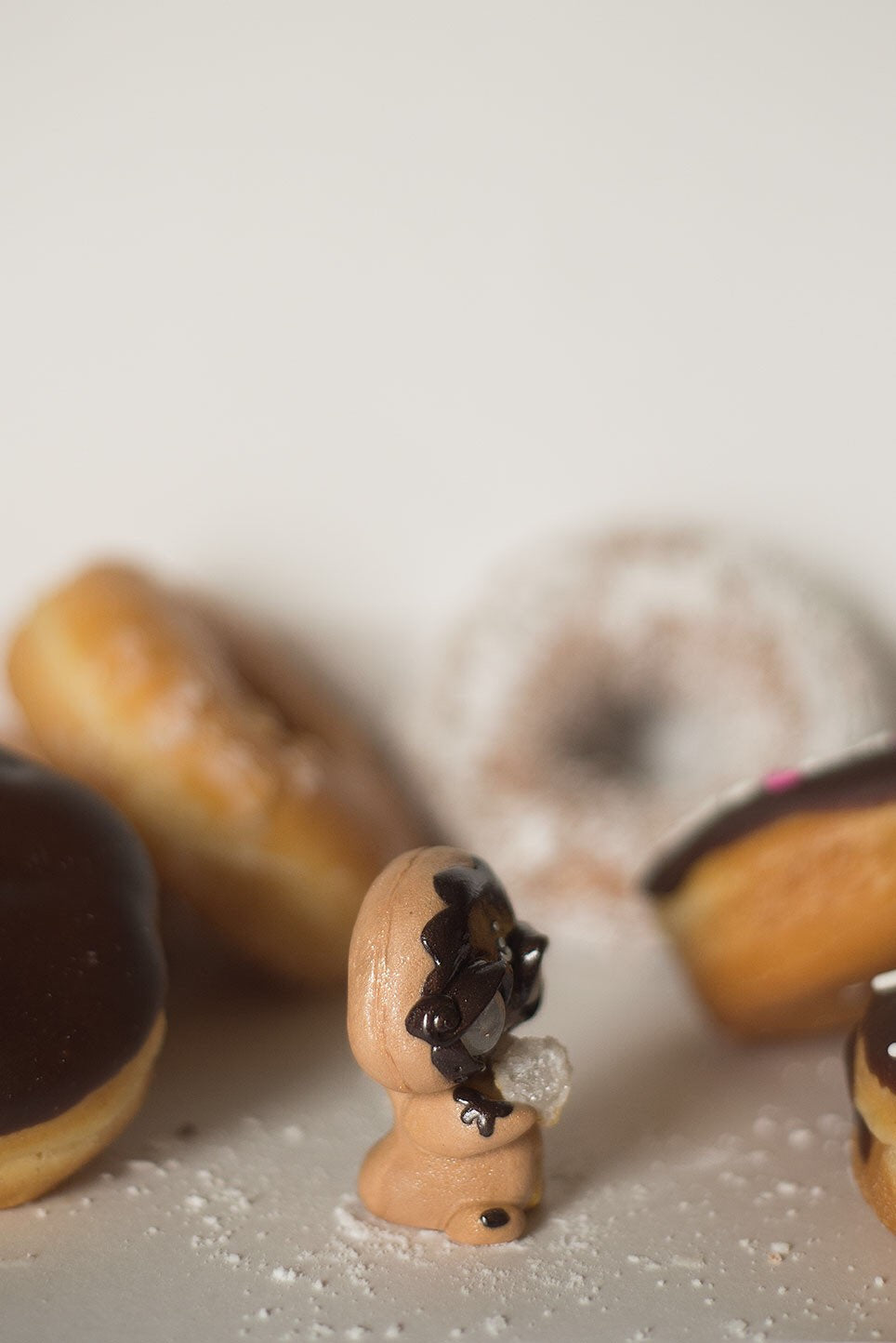 Boston Cream Donut Mish