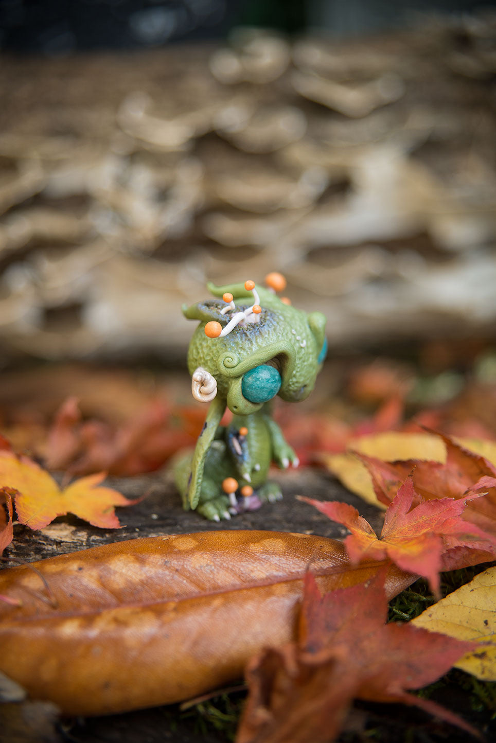 Whisper Dragon Mish #152