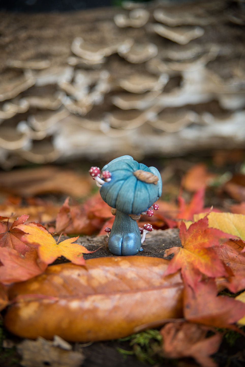 Whisper Pumpkinhead Mish #154