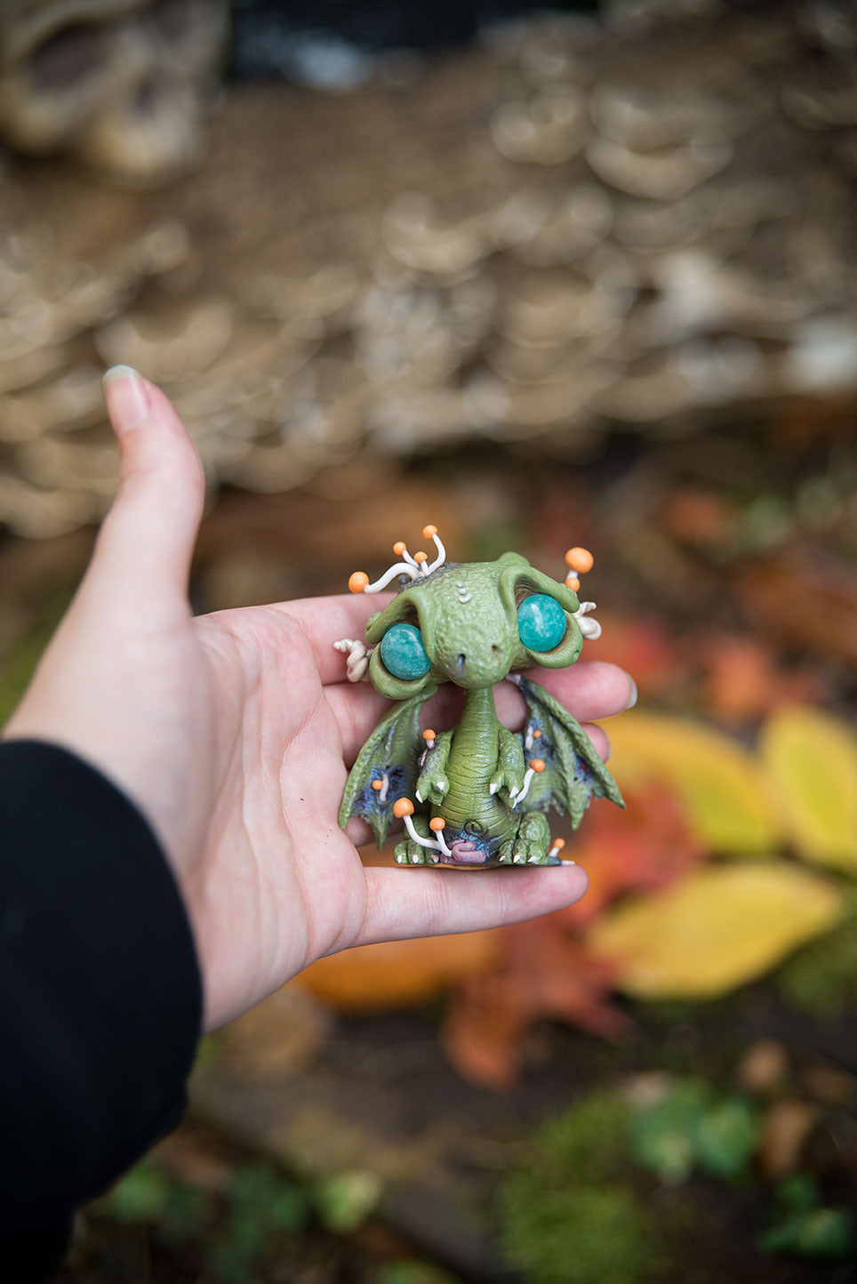Whisper Dragon Mish #152