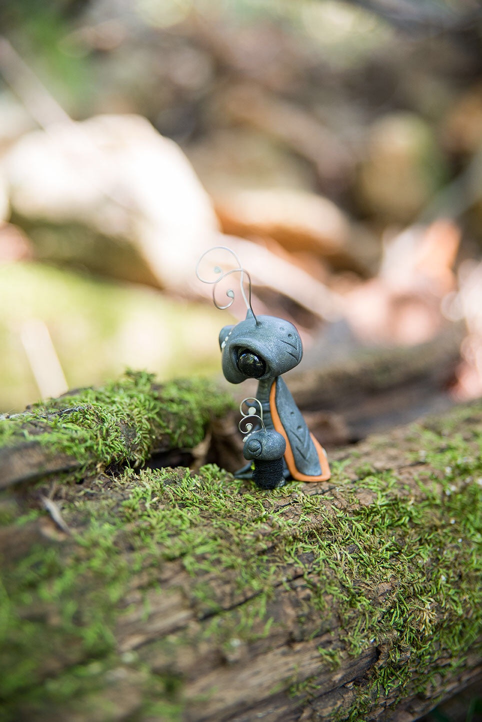 Firefly Sprocket w/ baby #63