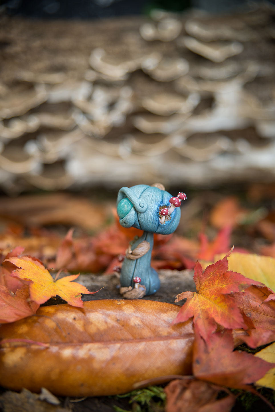 Whisper Pumpkinhead Mish #154