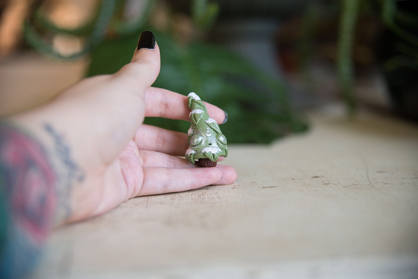 SALE! Tree w/ Snow Spore #45