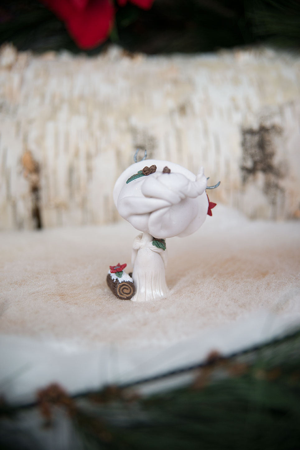 Yule Witch Mish #175