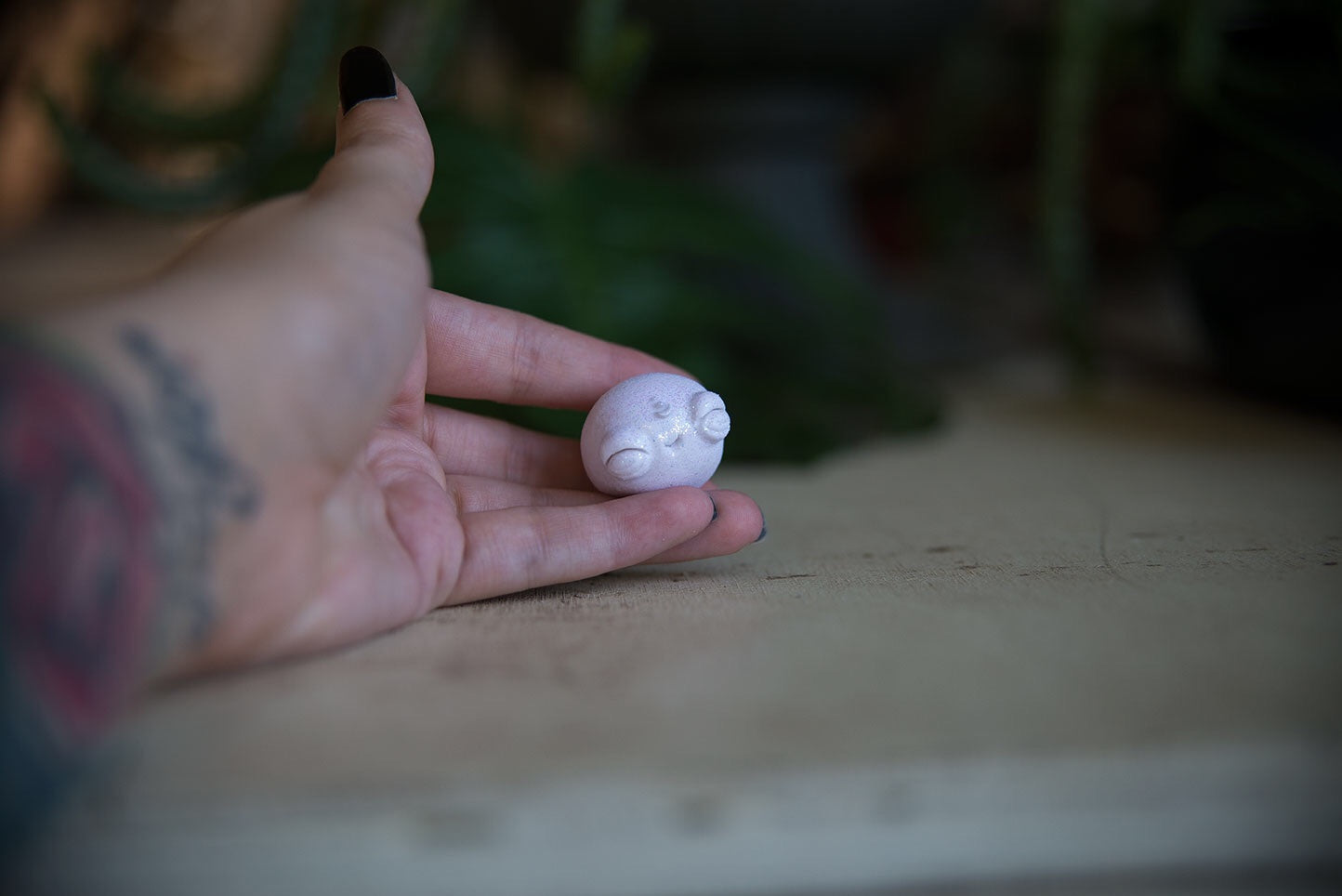 SALE! Happy Snowball Spore #47